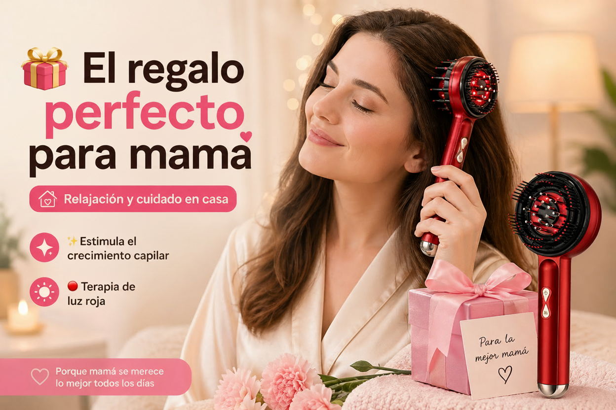 Regalos para Mamá
